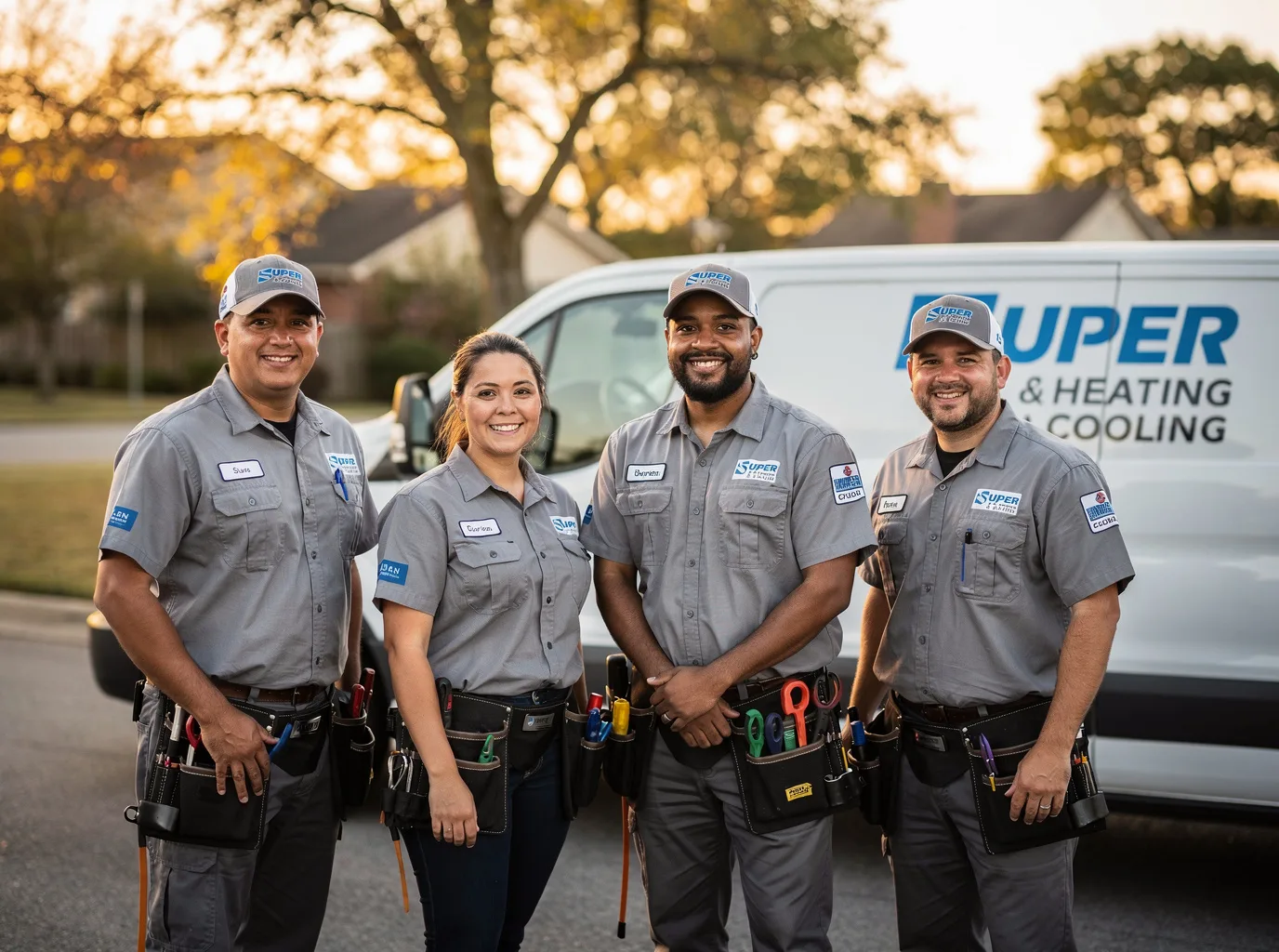 Hvac Repair company in Browns Valley, CA